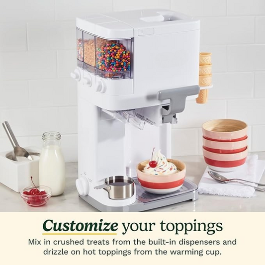 Ice Cream Maker for Home™